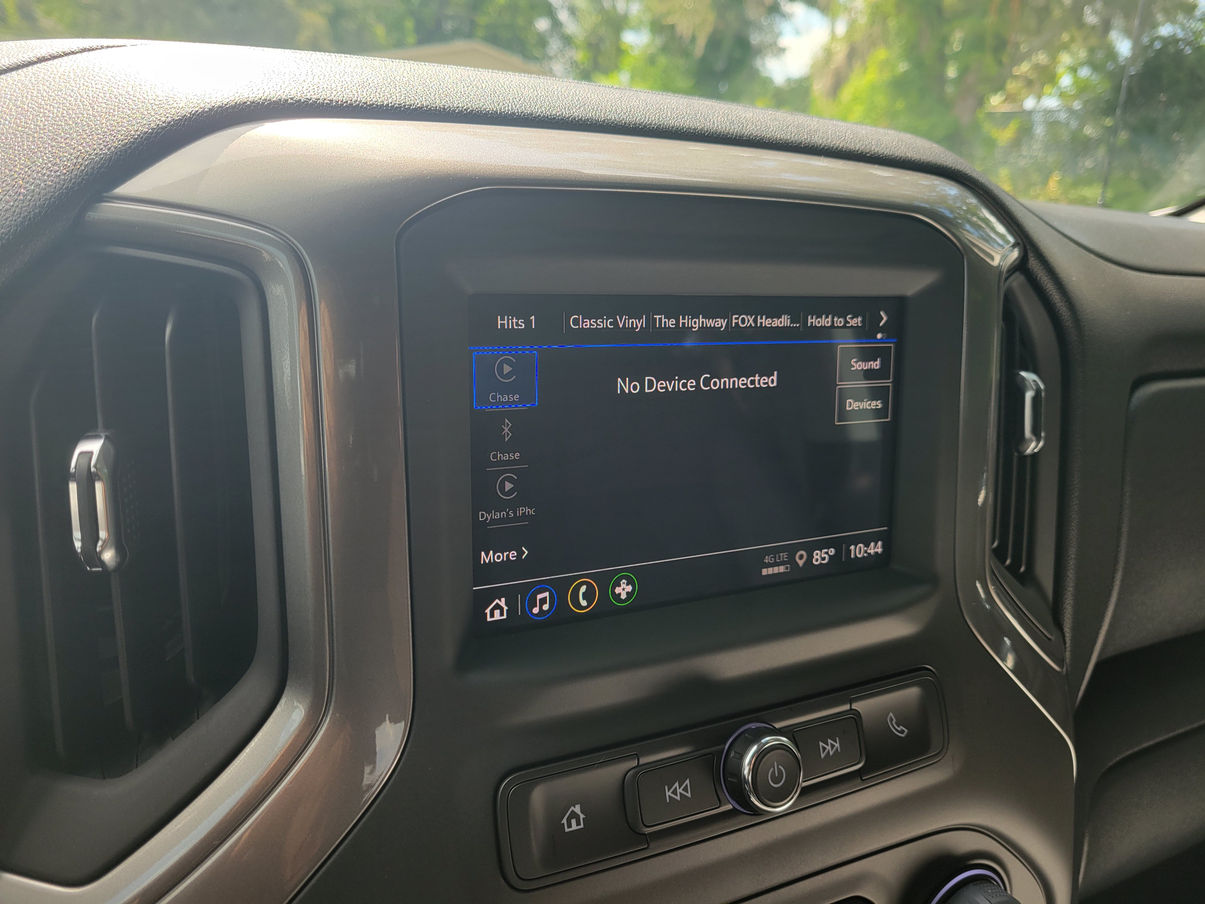 New 2026 Chevrolet Silverado 1500 Custom AWD/4WD image 21