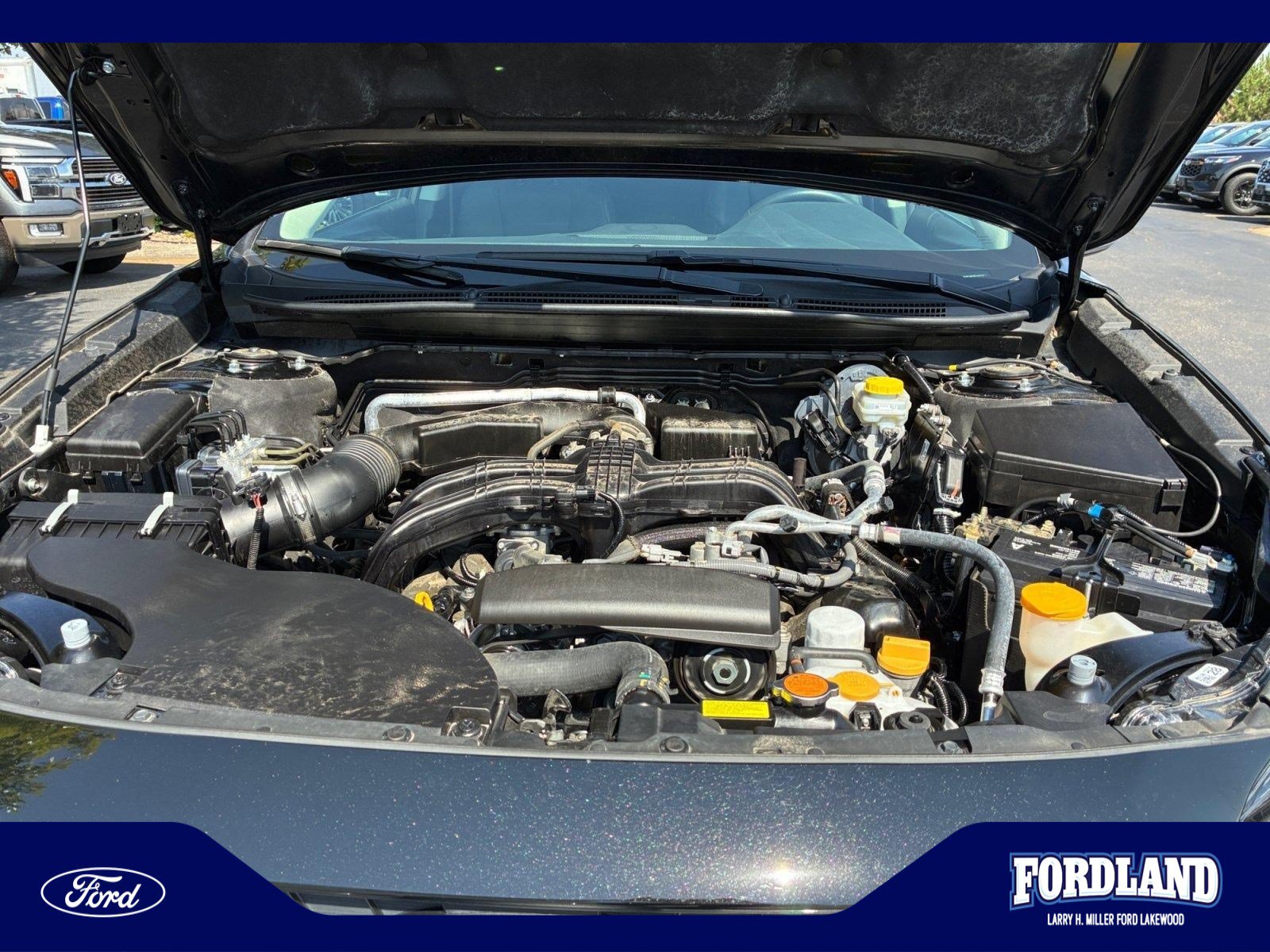 Used 2024 Subaru Outback Limited AWD/4WD image 21