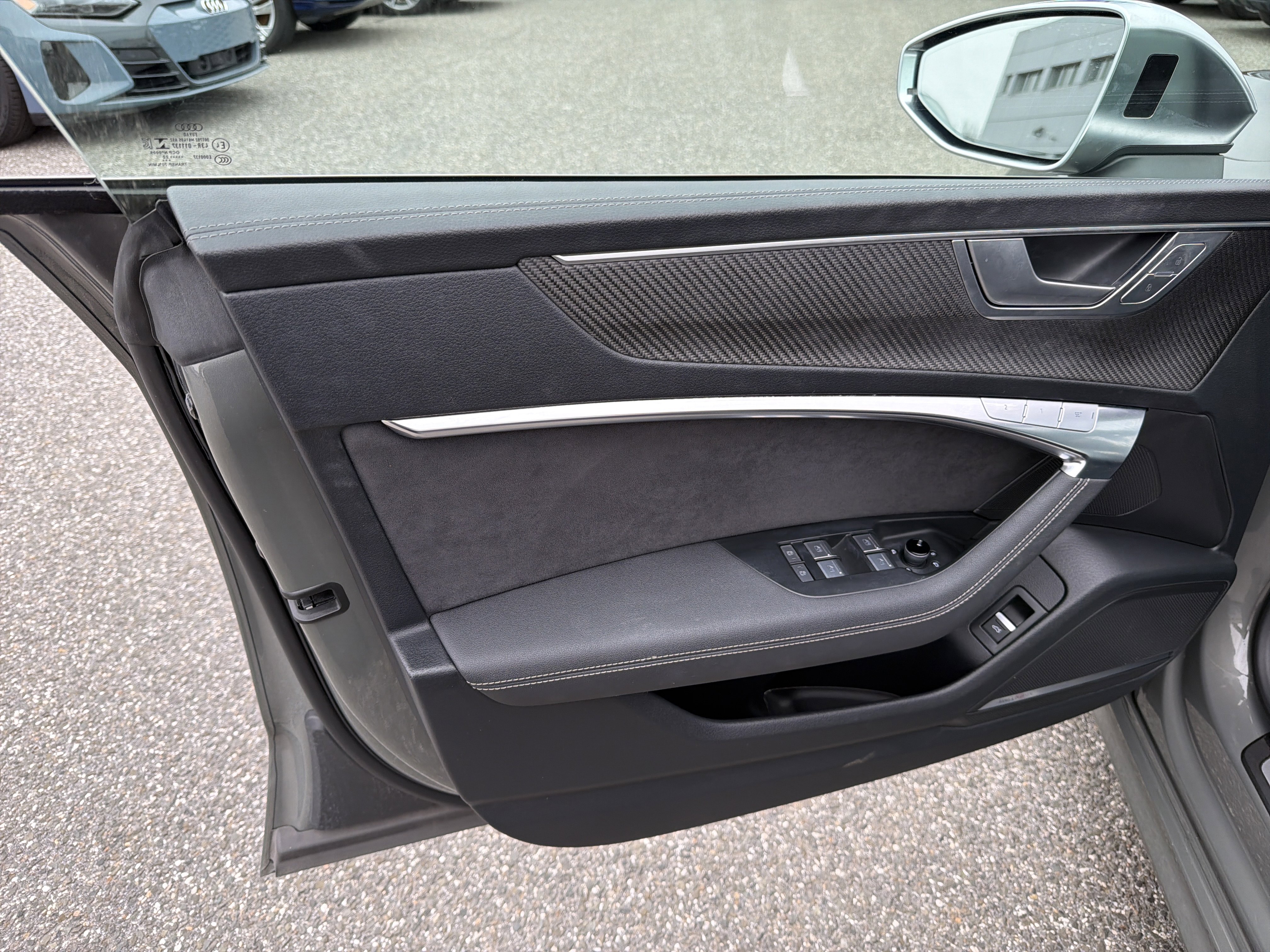 Certified 2022 Audi S7 Premium Plus w/ S Sport Package image 5