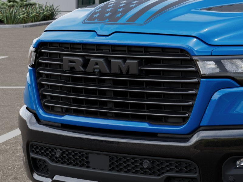 New 2026 RAM 1500 Laramie AWD/4WD image 11