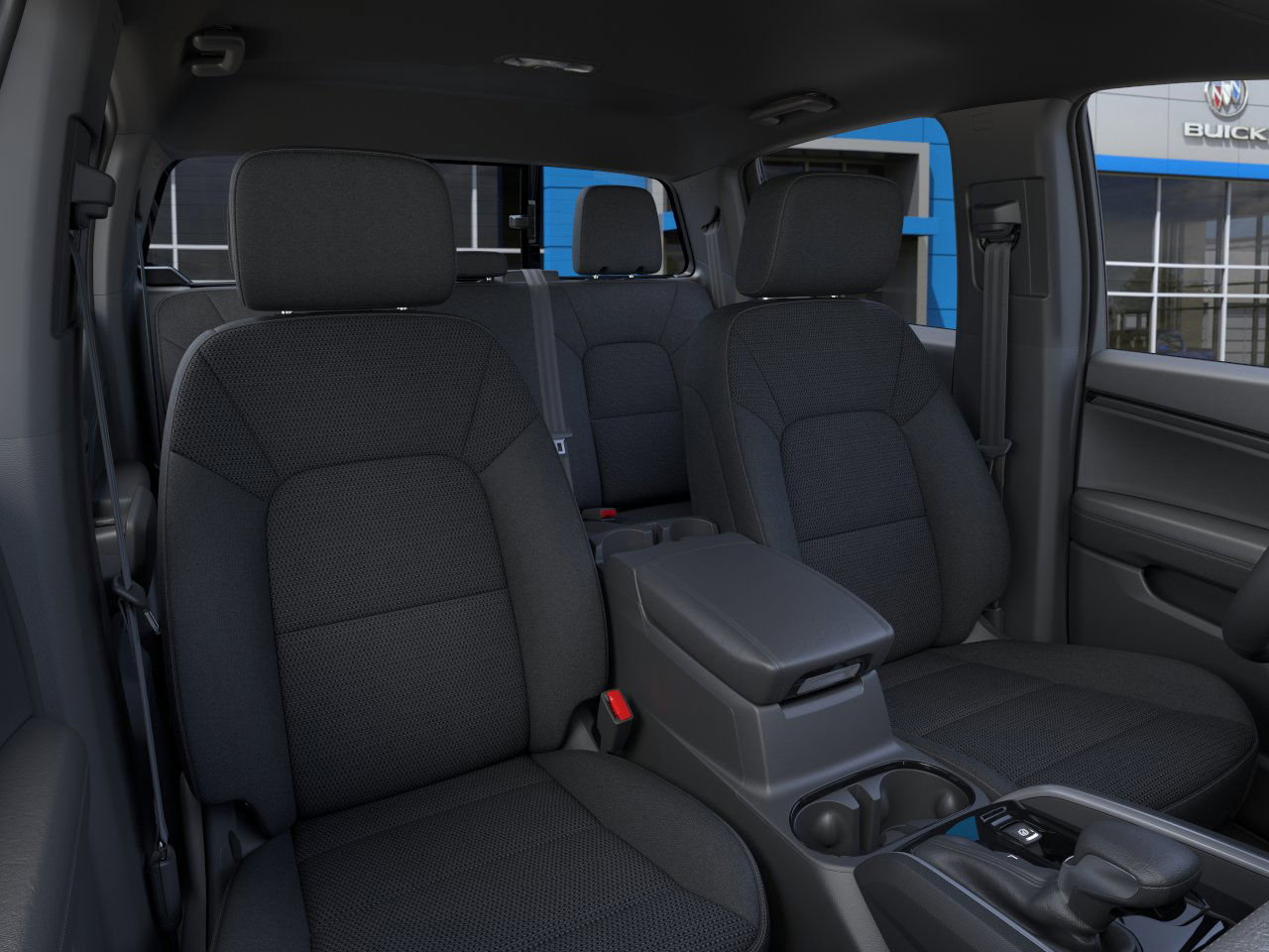 New 2026 Chevrolet Colorado LT image 40