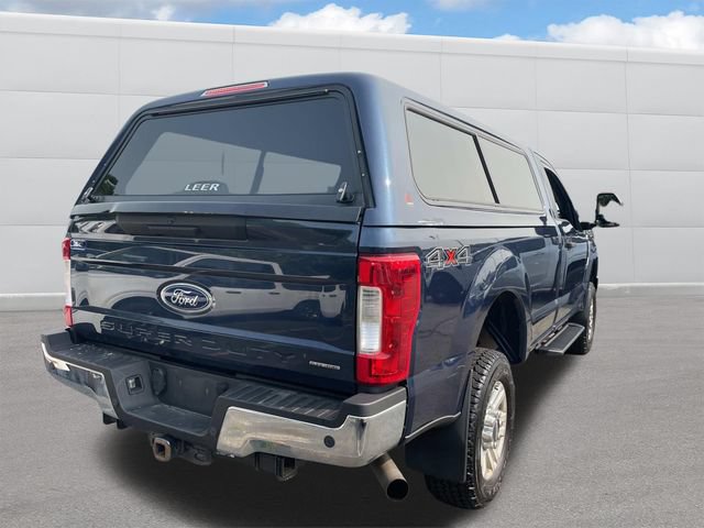 Used 2017 Ford F250 XLT w/ XLT Value Package AWD/4WD image 5