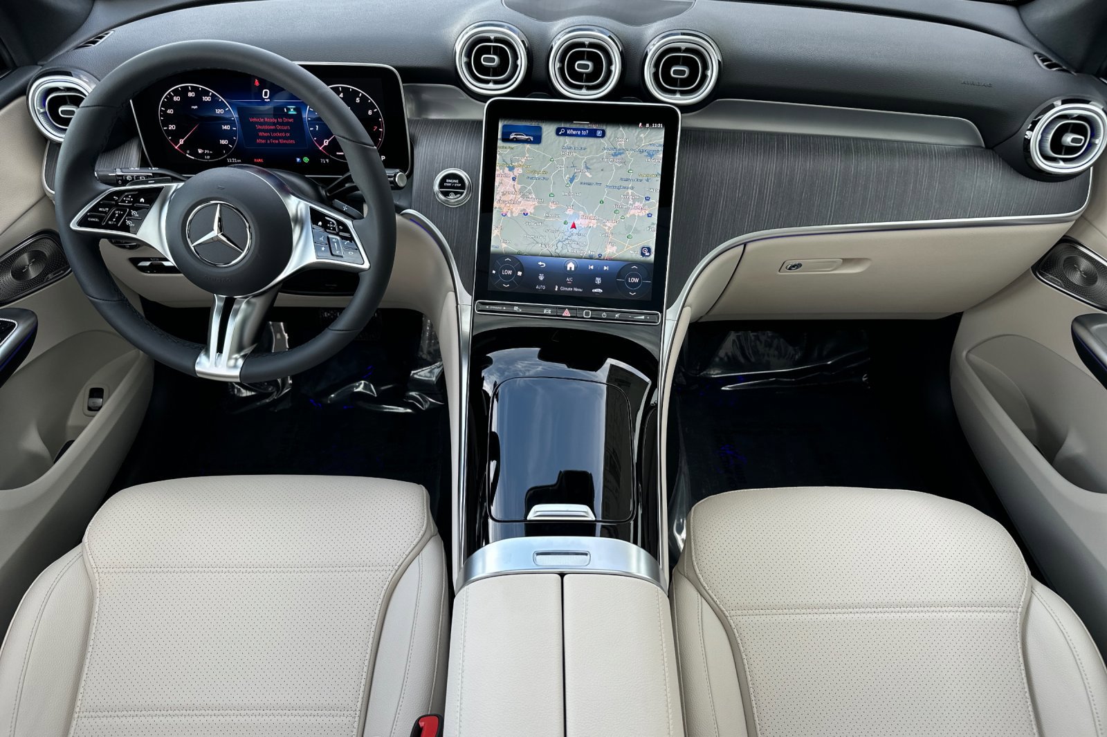 New 2026 Mercedes-Benz GLC 300 300 image 13