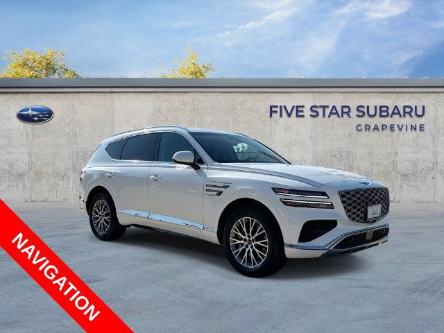 Used 2026 Genesis GV80 2.5T AWD/4WD image 1