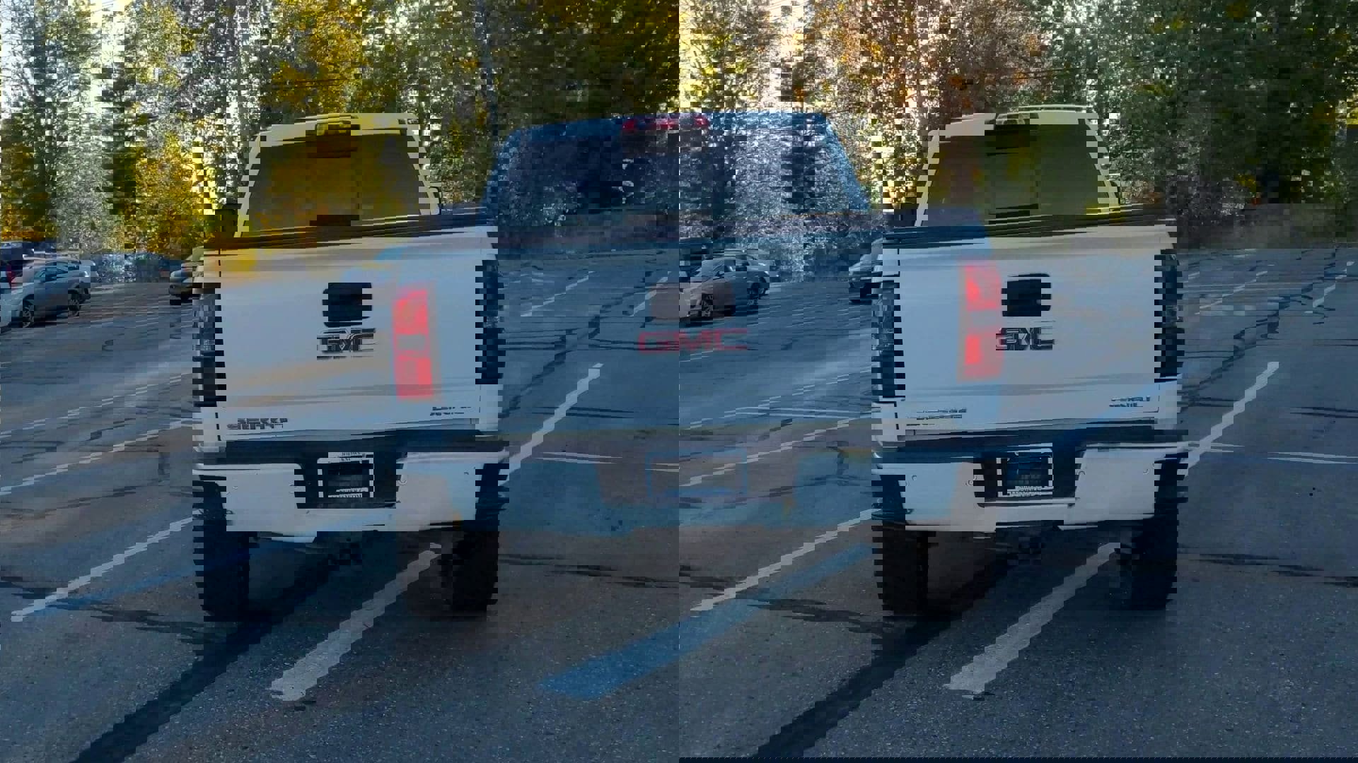 Used 2015 GMC Sierra 2500 Denali image 47