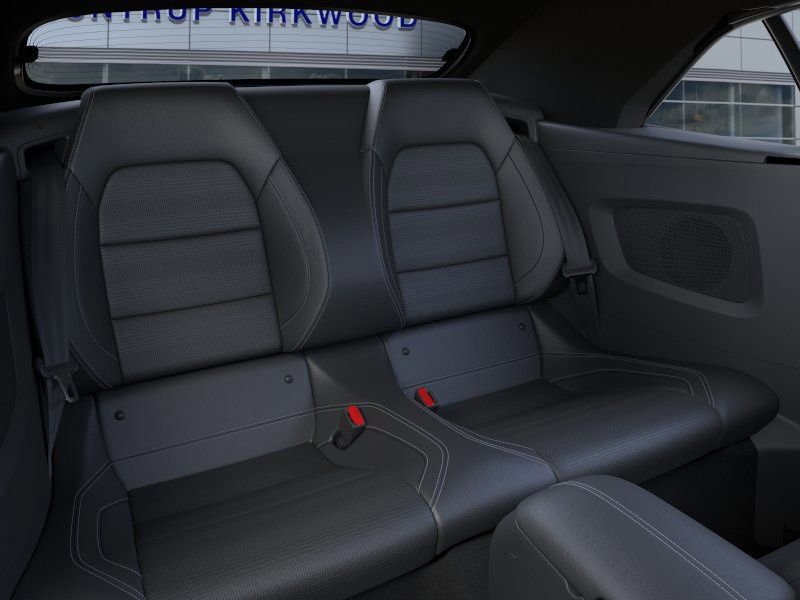 New 2026 Ford Mustang Premium RWD image 14