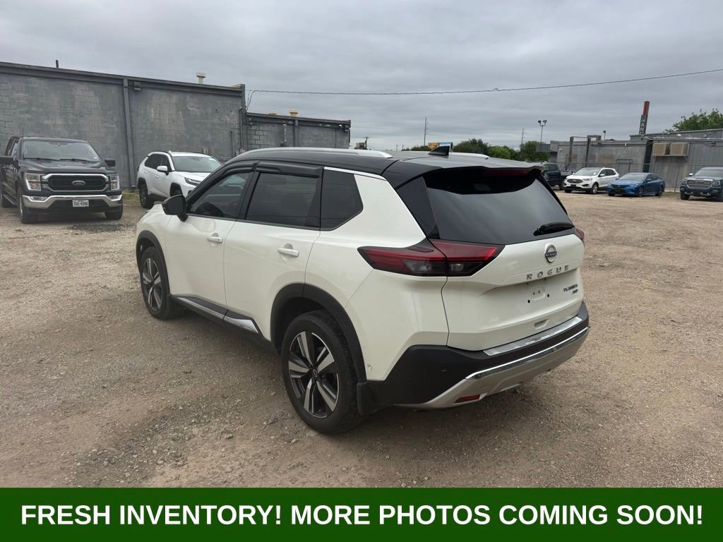 Used 2023 Nissan Rogue Platinum AWD/4WD image 4
