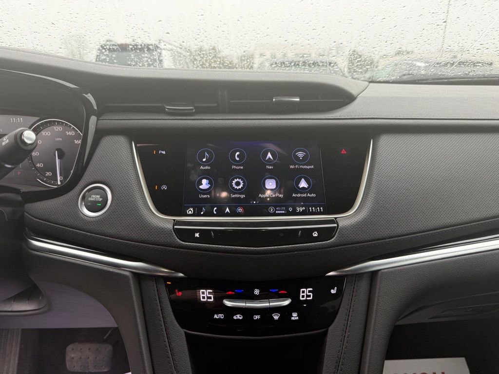 Certified 2025 Cadillac XT5 Premium Luxury image 22