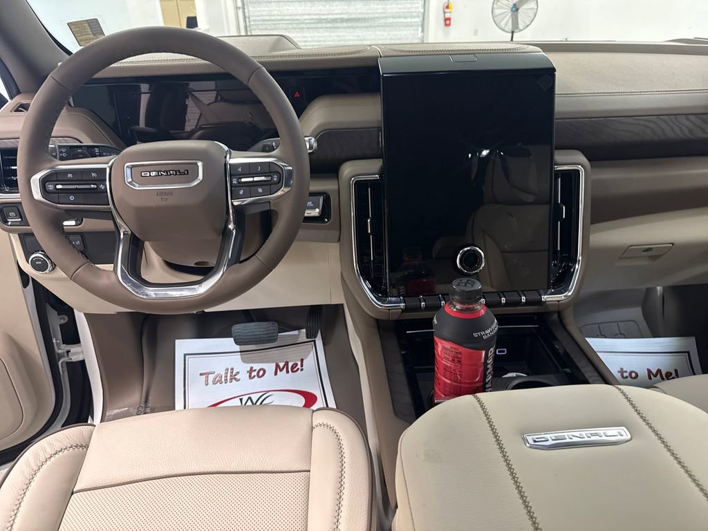 New 2026 GMC Yukon XL Denali w/ Sun & Power Step Package RWD image 14
