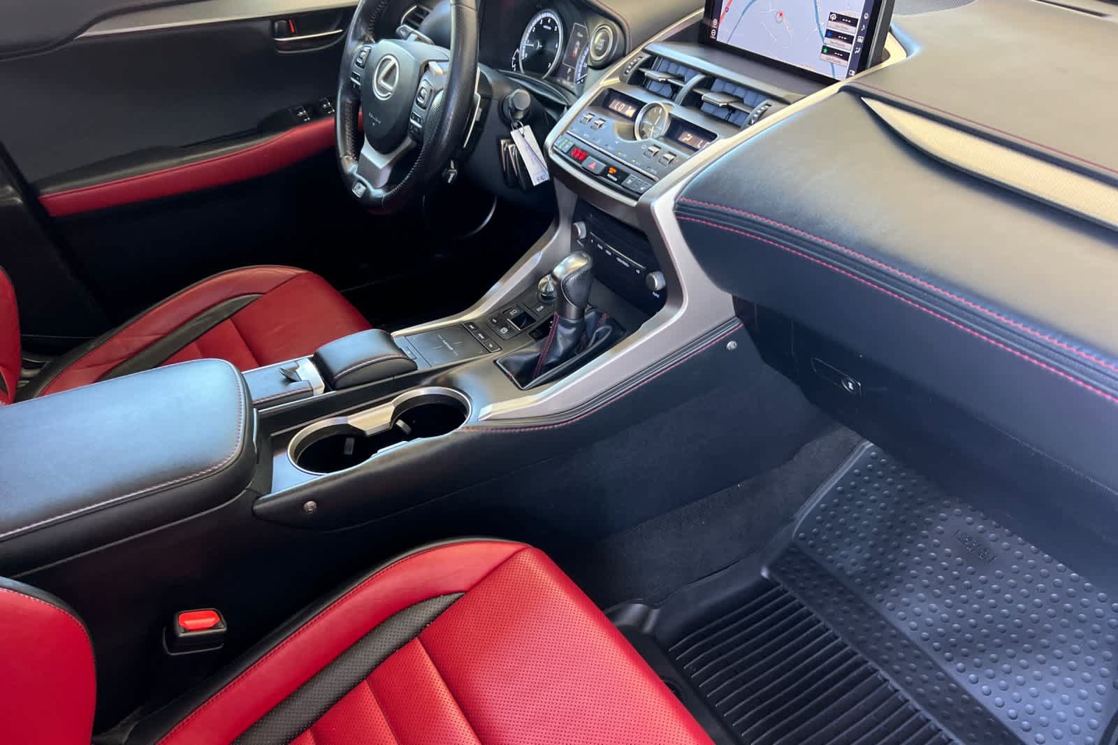 Used 2018 Lexus NX 300 F Sport w/ F Sport Premium Package AWD/4WD image 17