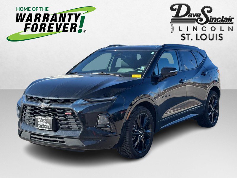 Used 2022 Chevrolet Blazer RS w/ Enhanced Convenience Package AWD/4WD image 1