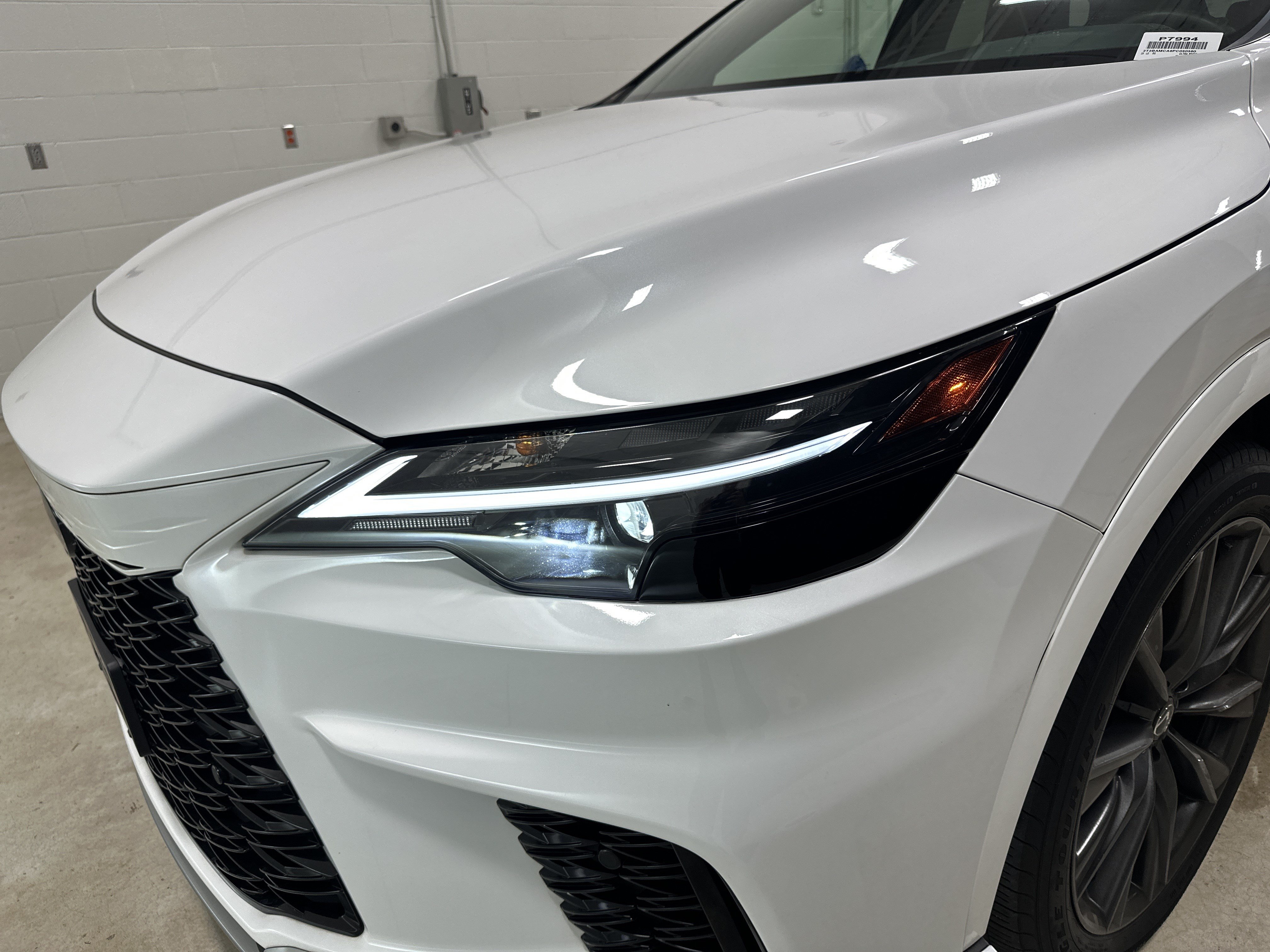 Used 2023 Lexus RX 350 F Sport w/ Accessory Package AWD/4WD image 6