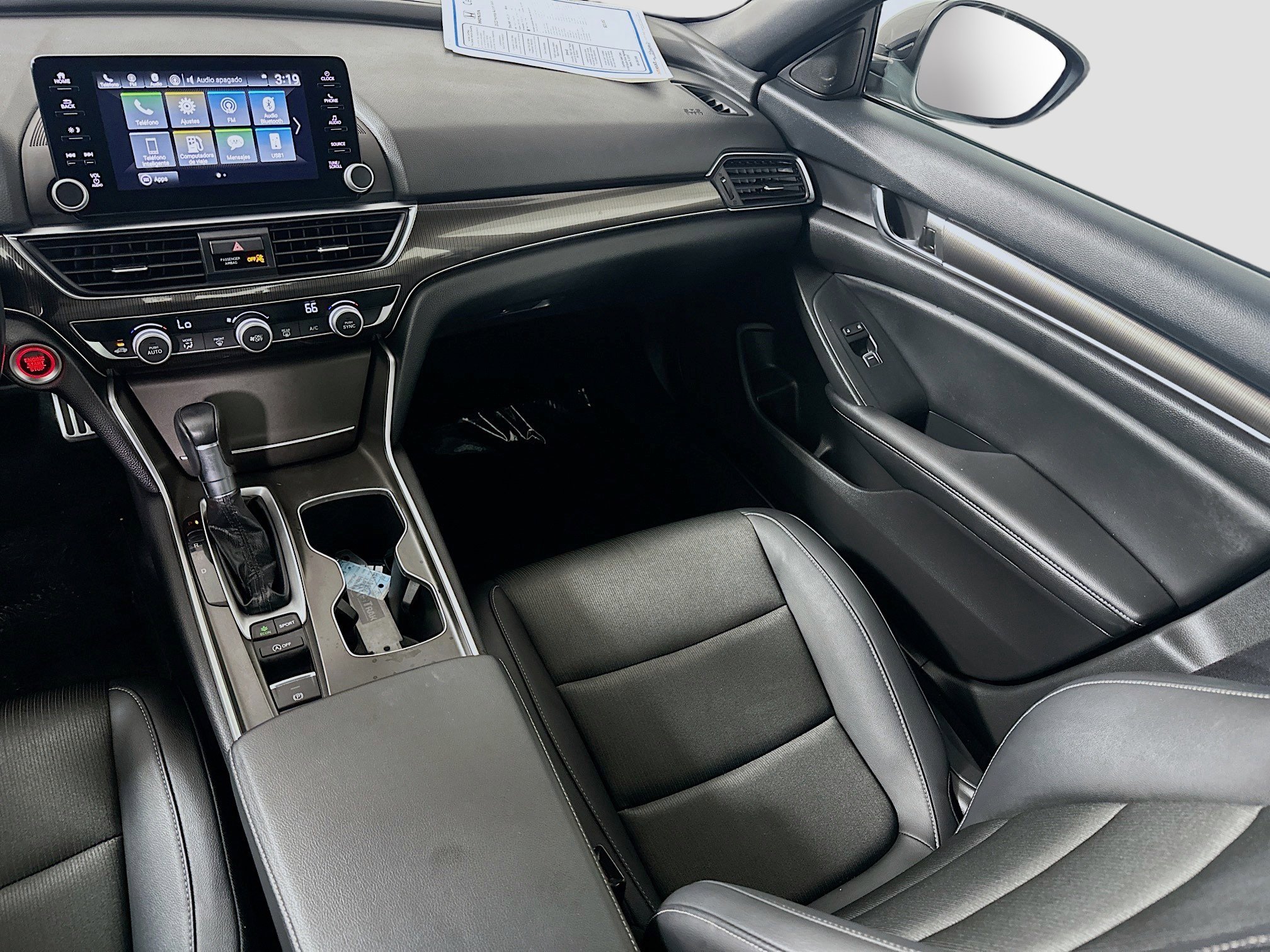 Certified 2022 Honda Accord Sport image 18