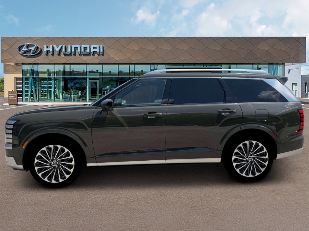New 2026 Hyundai Palisade Calligraphy image 3