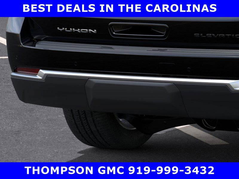 New 2026 GMC Yukon Elevation AWD/4WD image 14