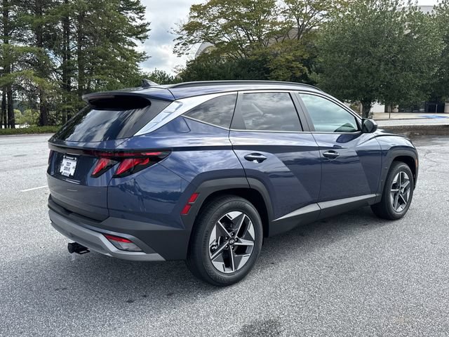 New 2026 Hyundai Tucson SEL FWD image 8