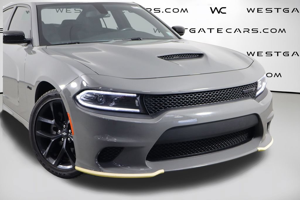Used 2023 Dodge Charger R/T w/ Blacktop Package RWD image 48