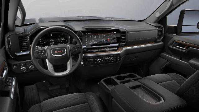 New 2026 GMC Sierra 2500 SLE w/ SLE Value Package; image 30