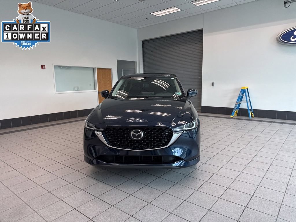 Used 2025 MAZDA CX-5 AWD 2.5 S w/ Preferred Package image 2
