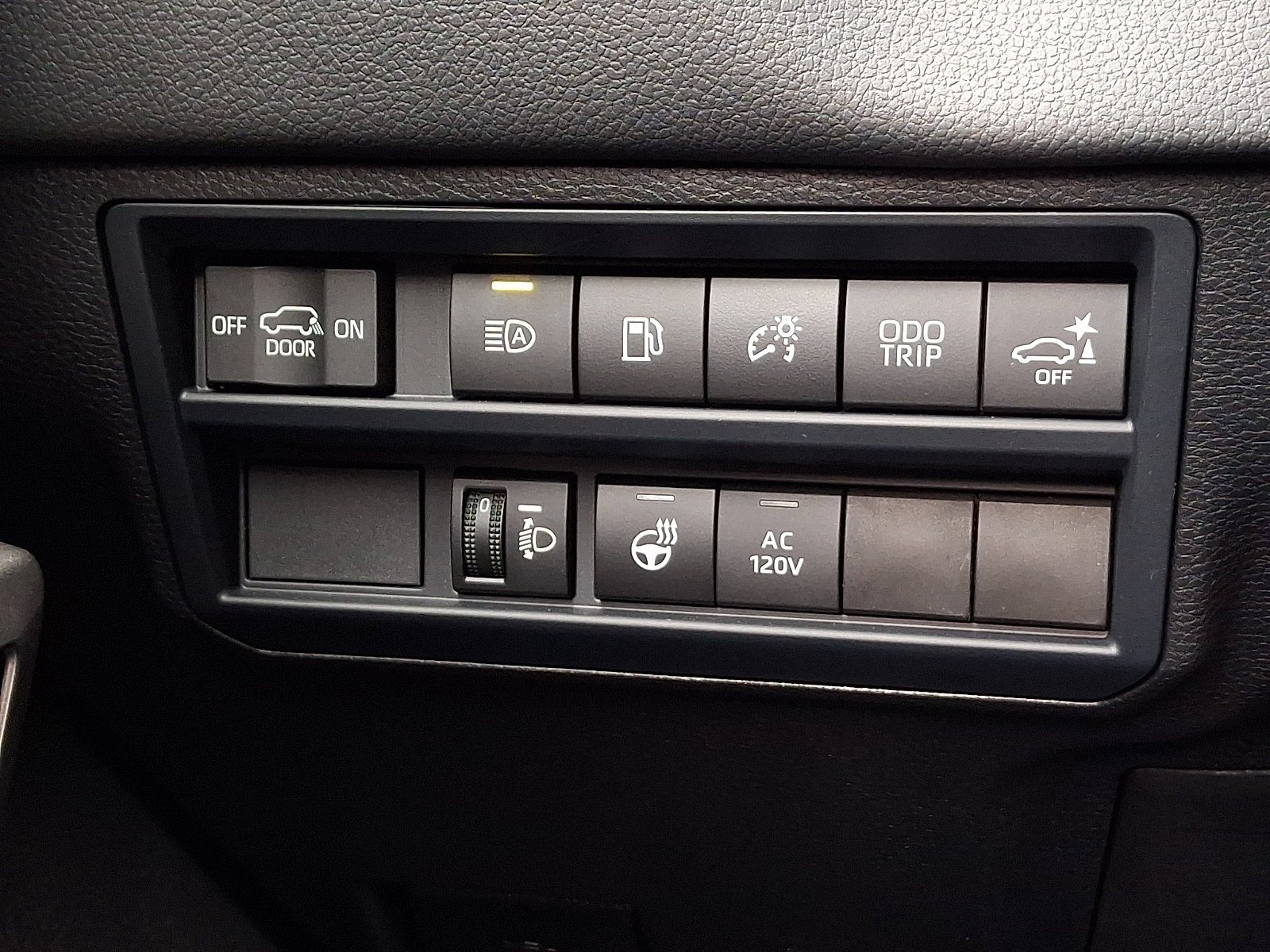 Used 2026 Toyota Sequoia Limited w/ Nightshade Package AWD/4WD image 25