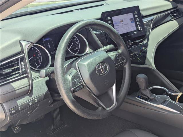 Used 2024 Toyota Camry LE w/ Convenience Package FWD image 9