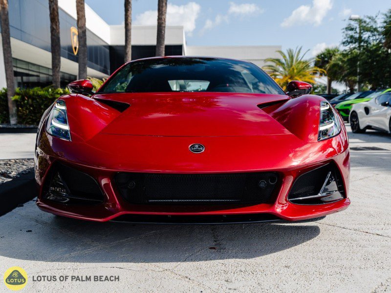 Used 2025 Lotus Emira image 5