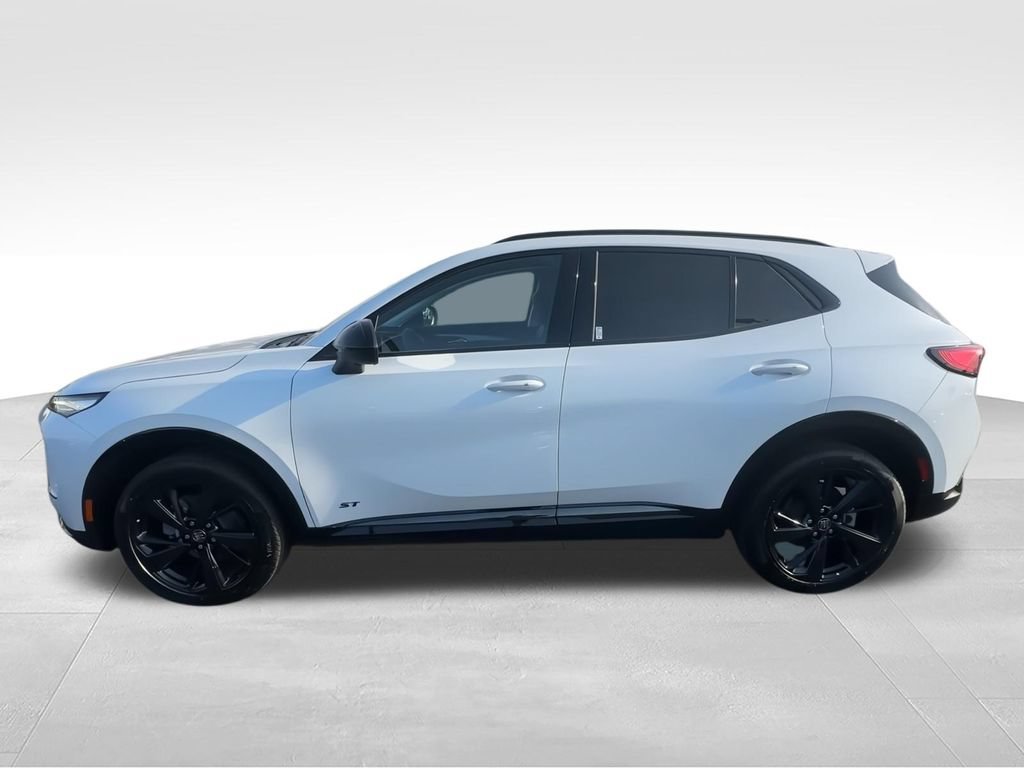 New 2026 Buick Envision Sport Touring AWD/4WD image 5