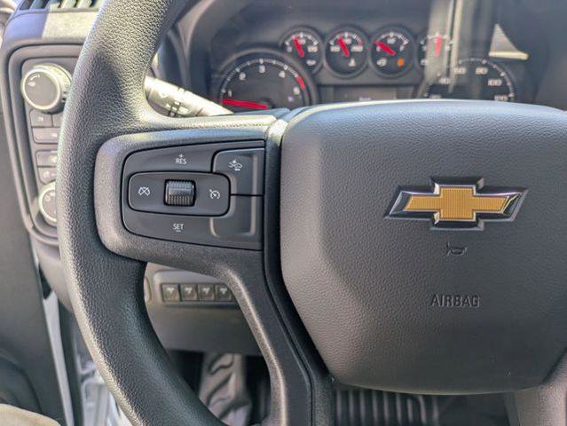 New 2026 Chevrolet Silverado 2500 W/T w/ WT Convenience Package AWD/4WD image 16
