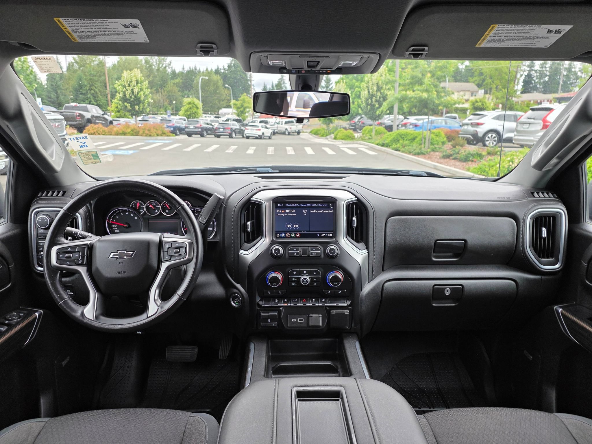 Used 2019 Chevrolet Silverado 1500 RST w/ All-Star Edition AWD/4WD image 12
