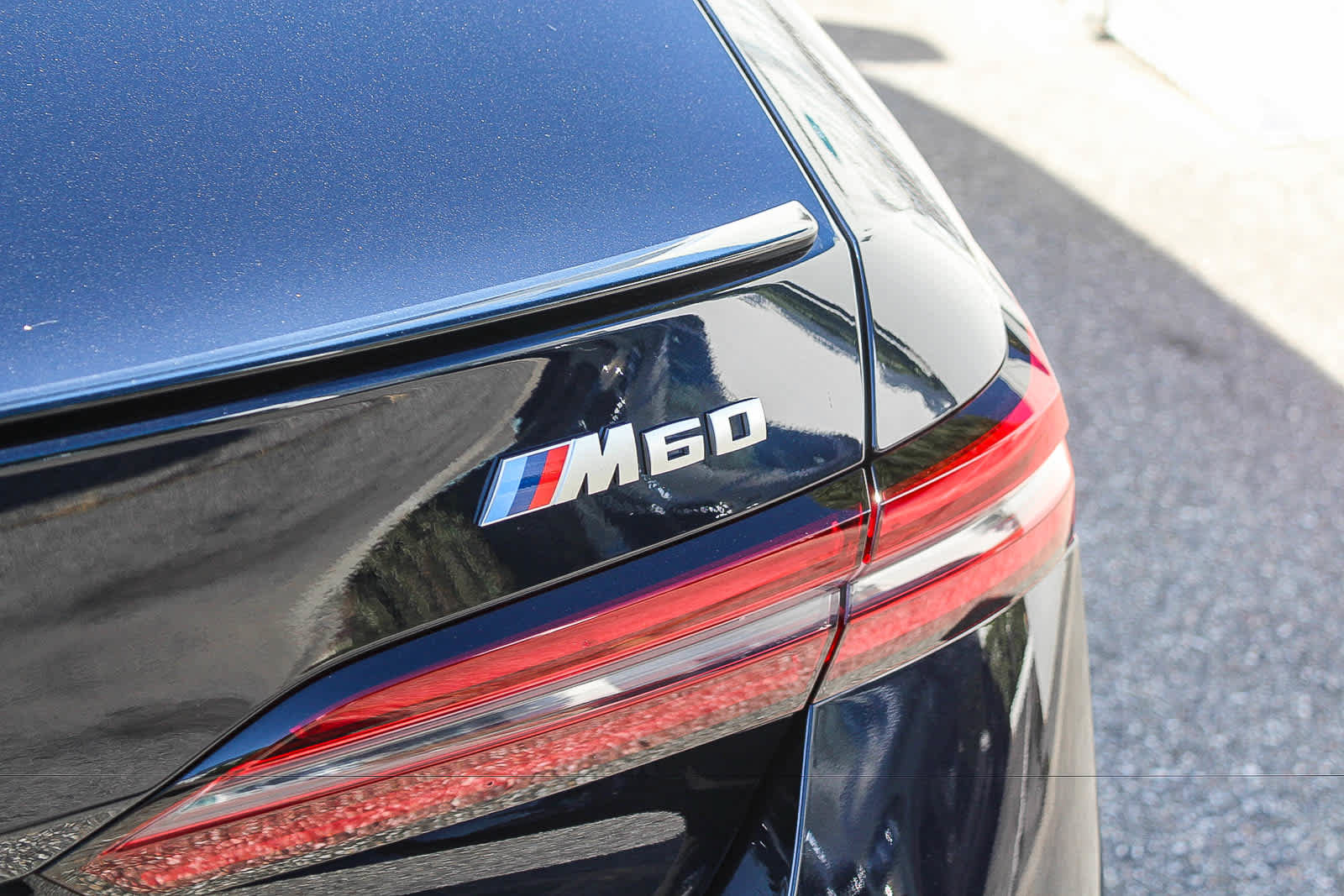 New 2026 BMW i5 M60 AWD/4WD image 27