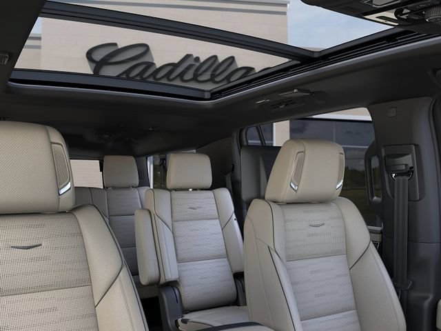 New 2026 Cadillac Escalade ESV Sport w/ Touring Package AWD/4WD image 24