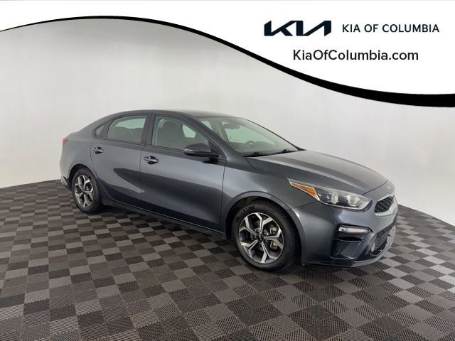 Used 2020 Kia Forte LXS