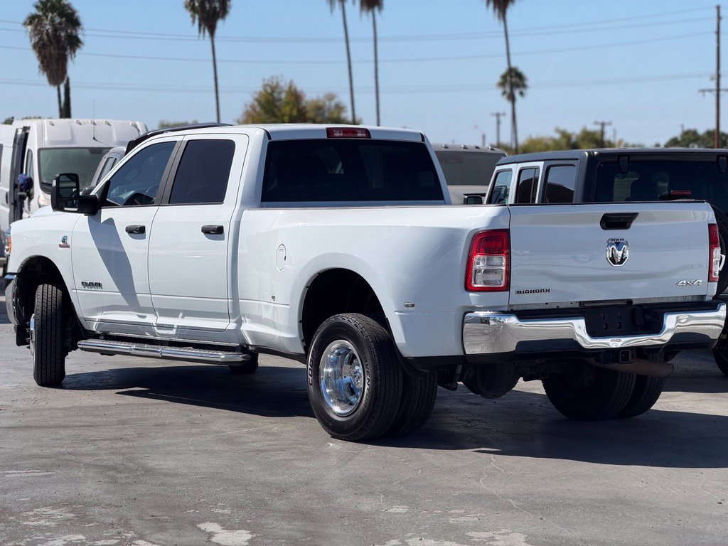 Used 2024 RAM 3500 Big Horn AWD/4WD image 3