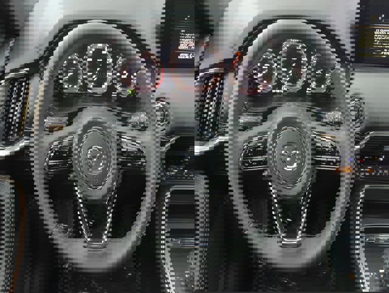 New 2025 MAZDA CX-70 3.3 Turbo S w/ Premium Package image 22