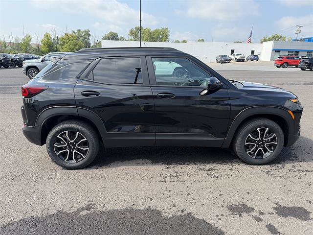 New 2026 Chevrolet TrailBlazer ACTIV w/ Convenience Package AWD/4WD image 6