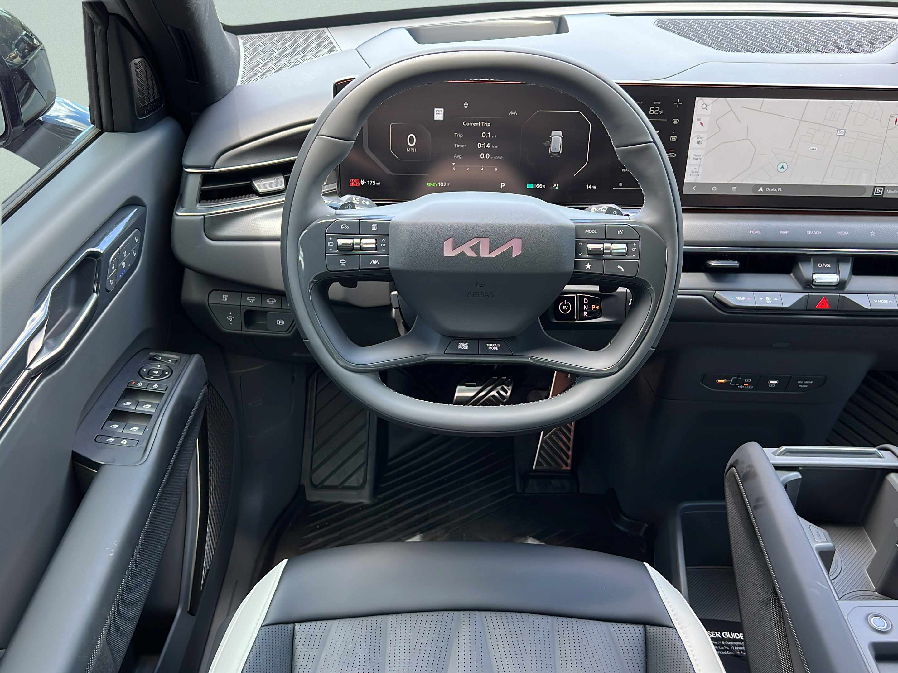 New 2026 Kia EV9 GT-Line AWD/4WD image 12