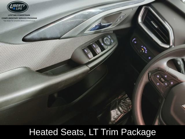 Used 2023 Chevrolet TrailBlazer LT image 32