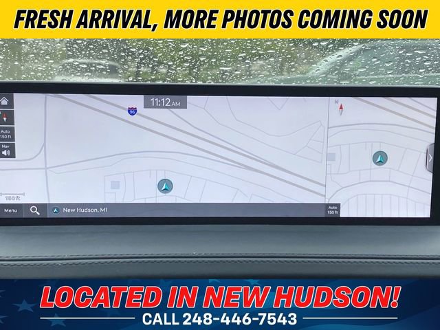 Used 2025 Genesis GV70 3.5T Sport w/ Sport Prestige Package AWD/4WD image 14