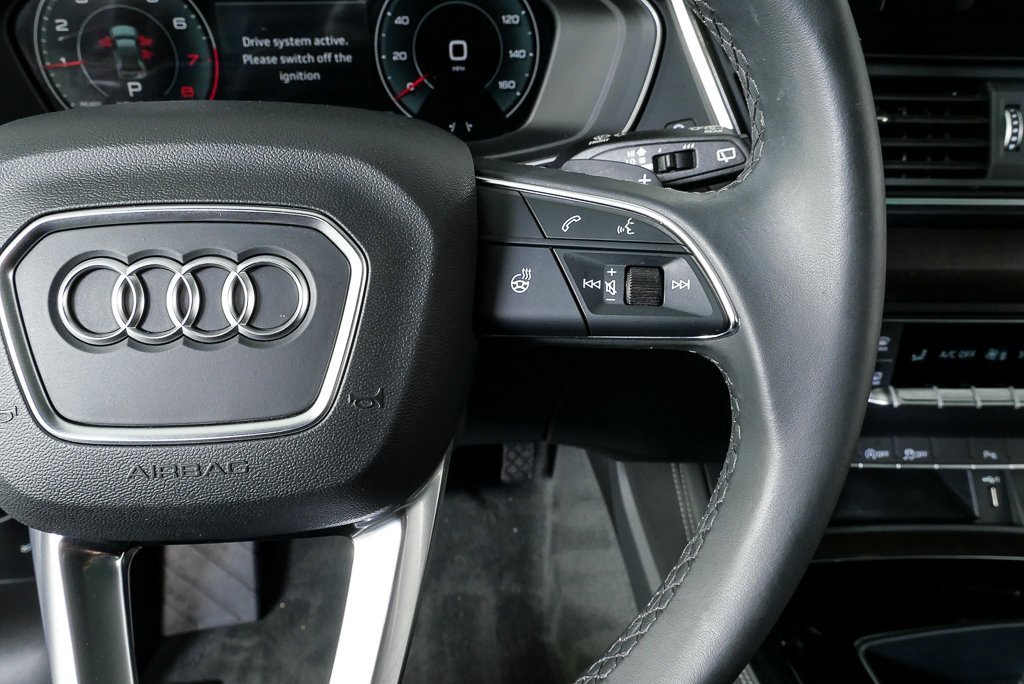 Used 2023 Audi Q5 2.0T Premium Plus w/ Premium Plus Package image 11