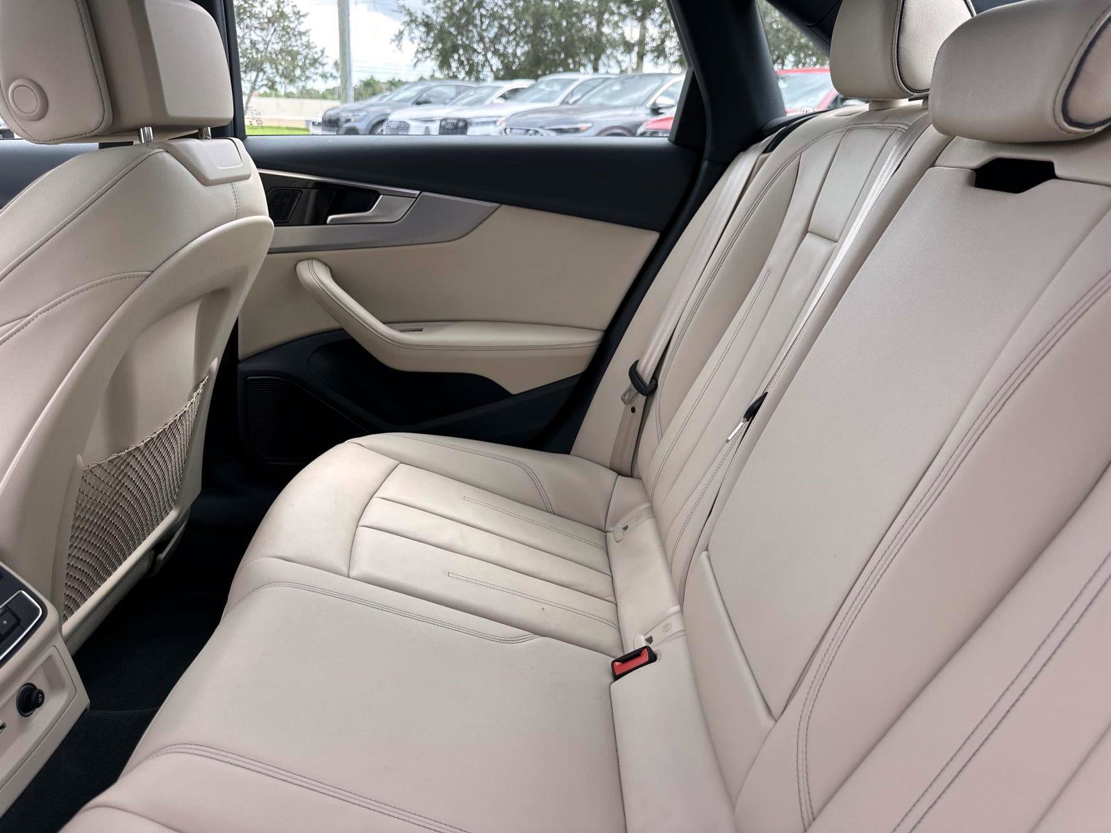 Used 2024 Audi A4 2.0T Premium Plus w/ Premium Plus Package image 13