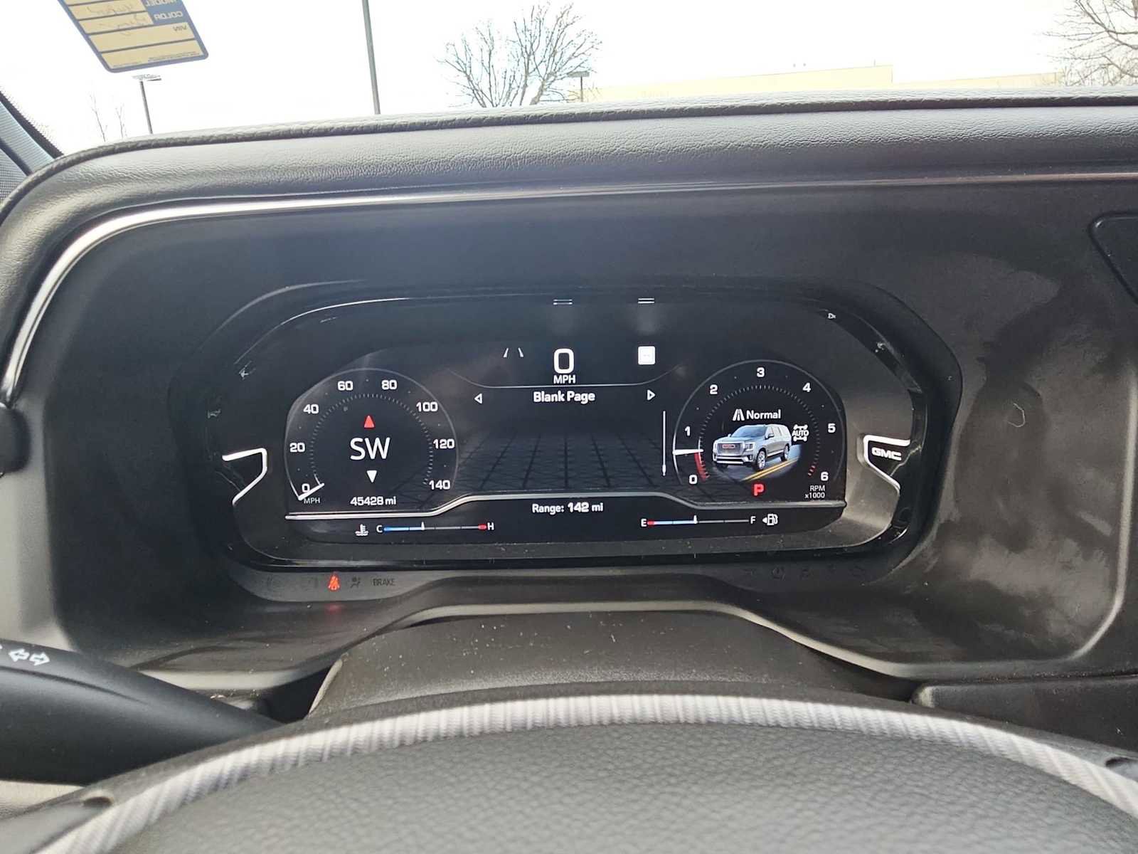 Used 2023 GMC Yukon Denali Ultimate image 35