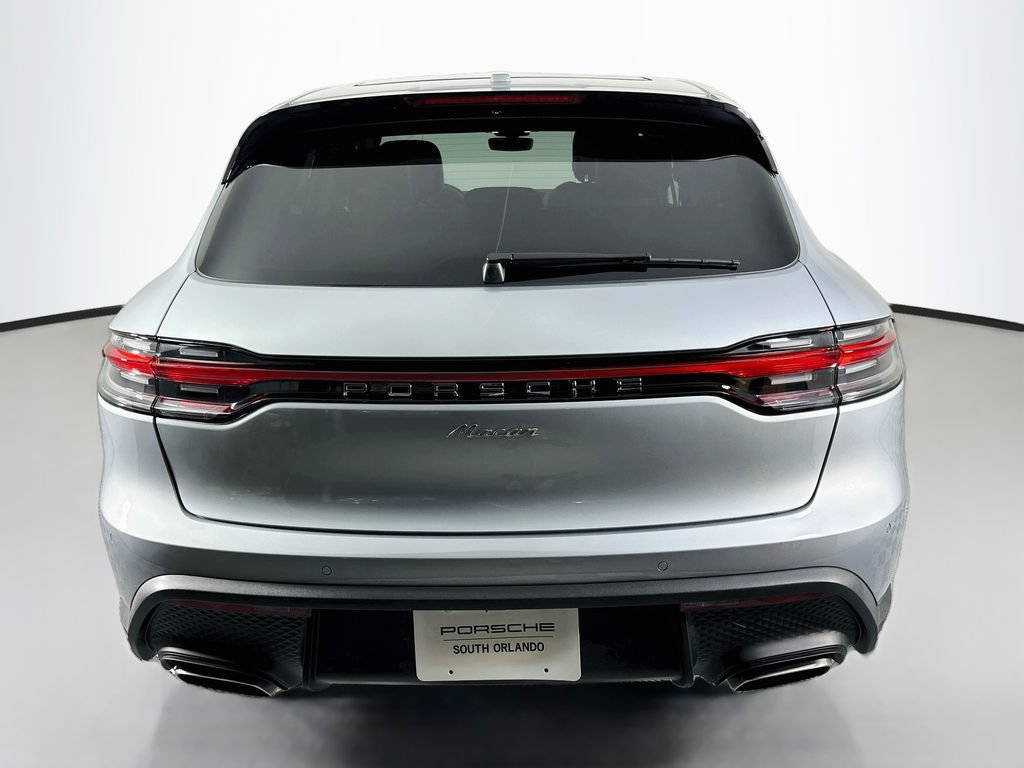 New 2026 Porsche Macan AWD/4WD image 10