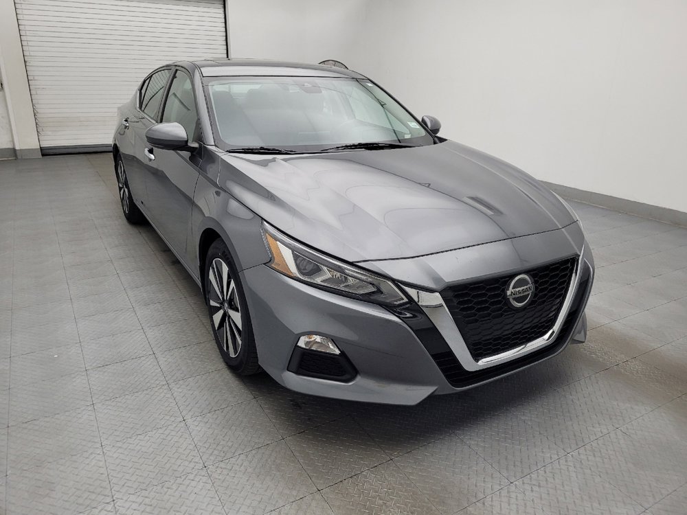 Used 2021 Nissan Altima 2.5 SV w/ SV Premium Package image 14