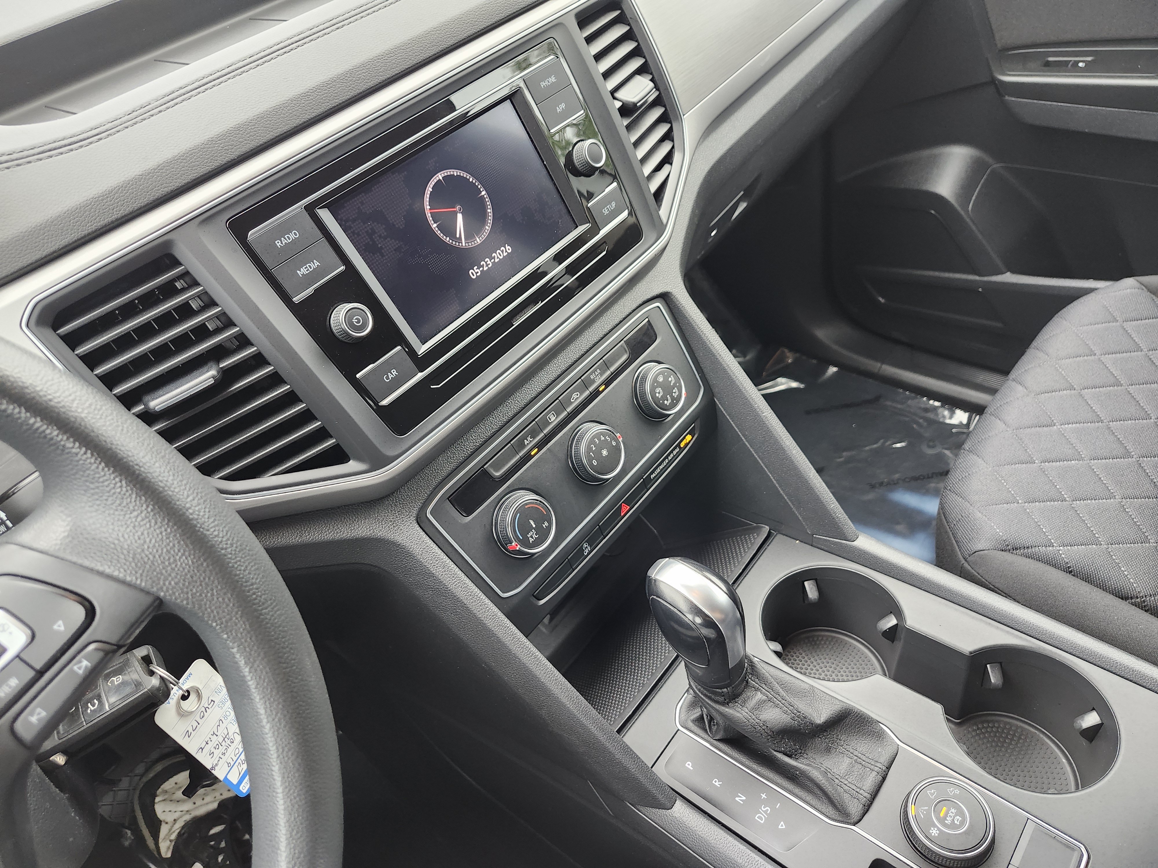 Used 2019 Volkswagen Atlas S w/ Towing Package AWD/4WD image 25