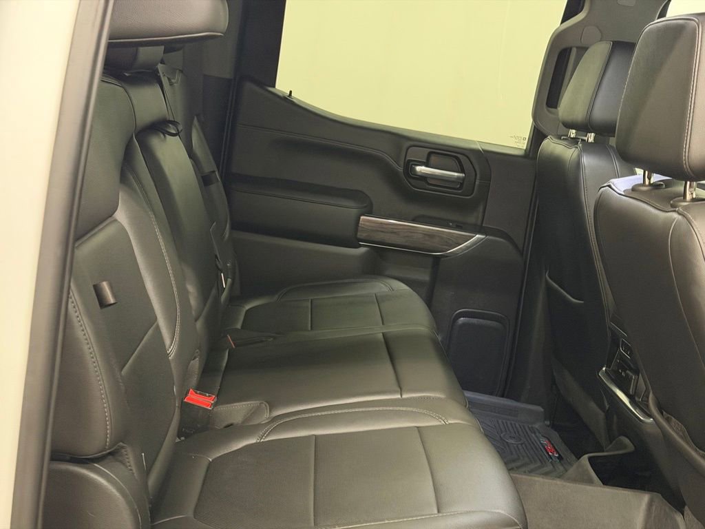 Used 2020 Chevrolet Silverado 1500 LTZ image 22