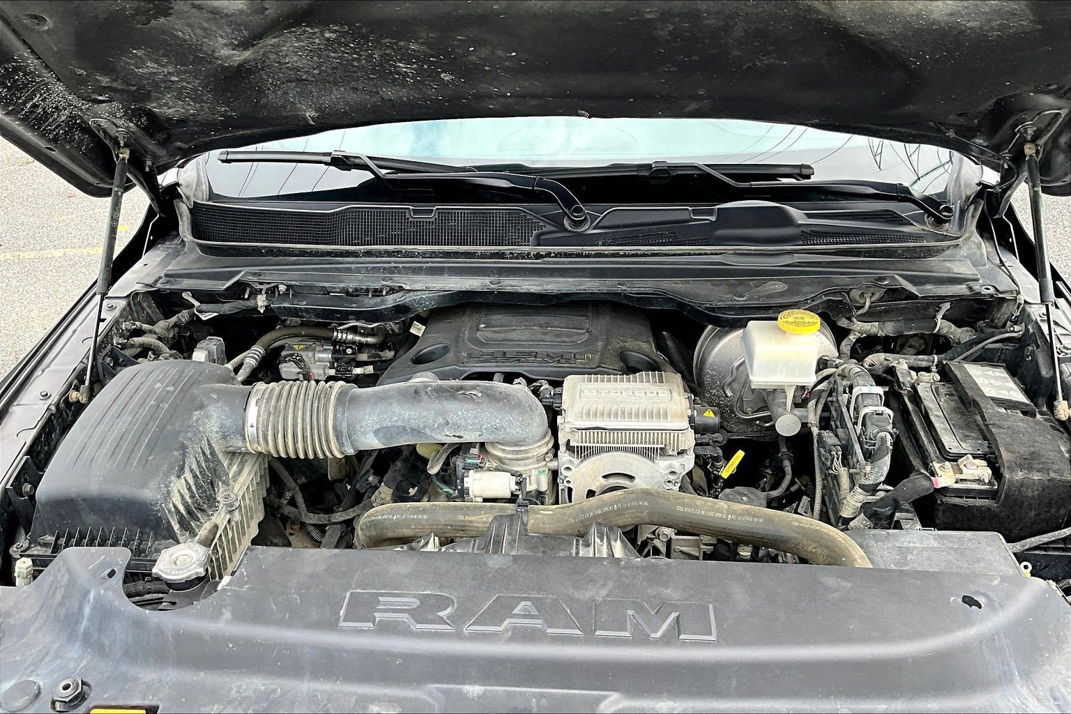 Used 2023 RAM 1500 Rebel w/ Rebel Level 2 Equipment Group AWD/4WD image 27