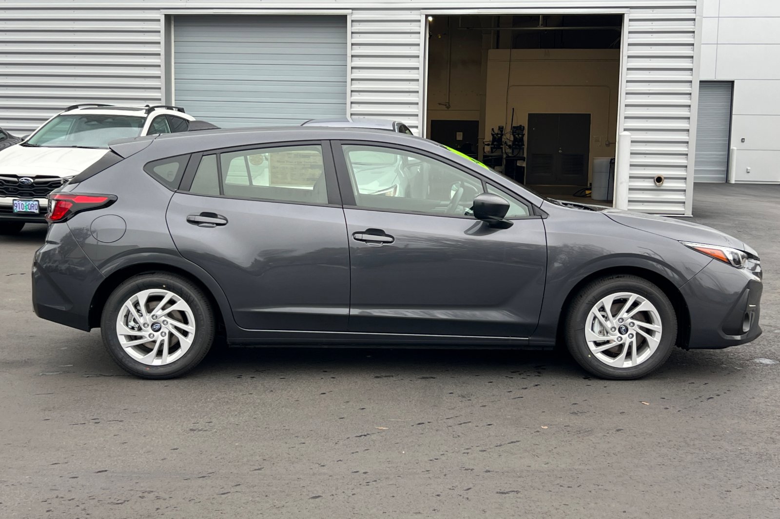 New 2025 Subaru Impreza 2.0i image 3