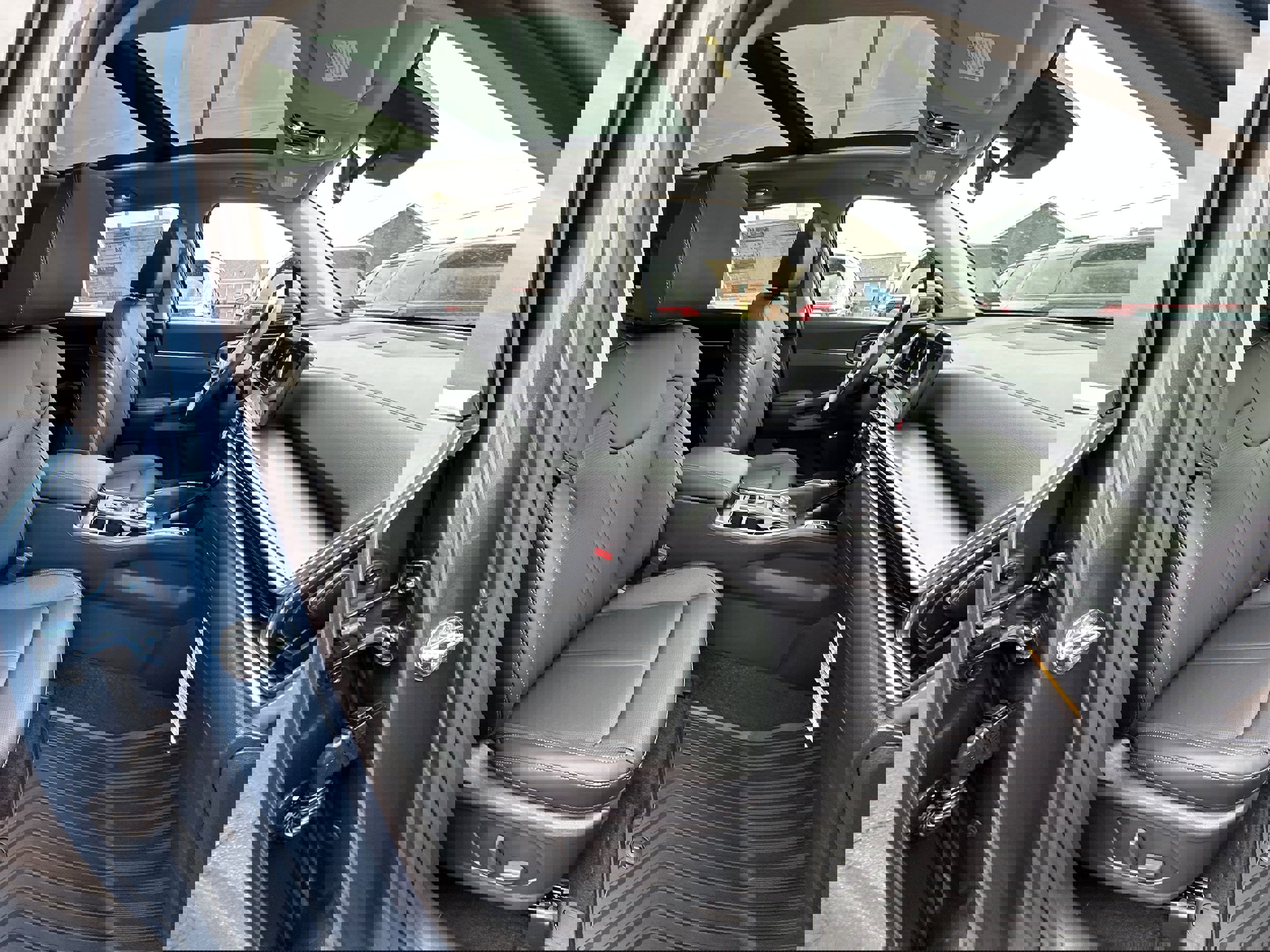 New 2026 Kia Sorento EX image 24