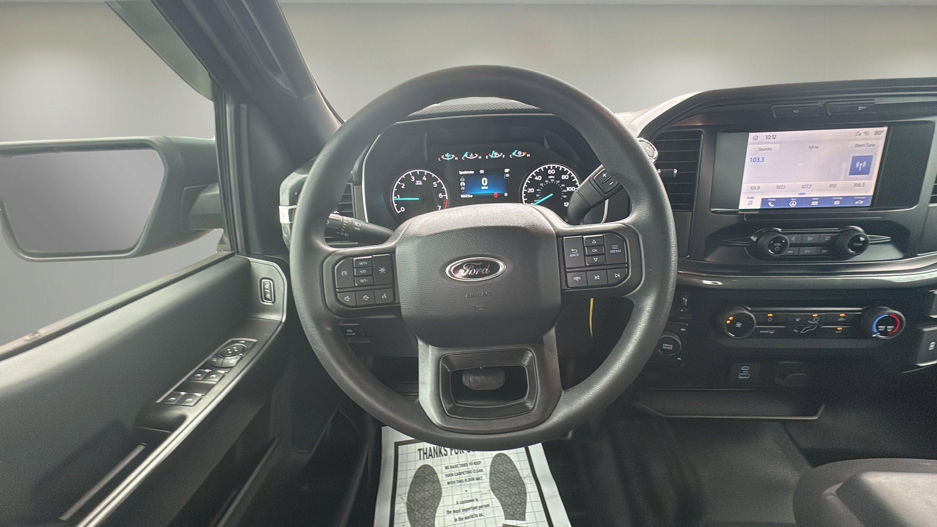Used 2023 Ford F150 XL w/ STX Black Appearance Package AWD/4WD image 11