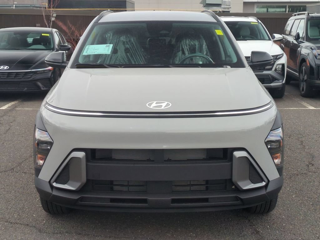 New 2026 Hyundai Kona SEL Sport AWD/4WD image 8